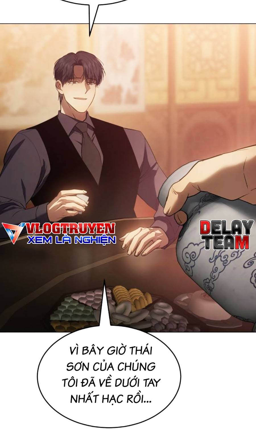 Đặc Vụ Thế Thân Chapter  34 - 347