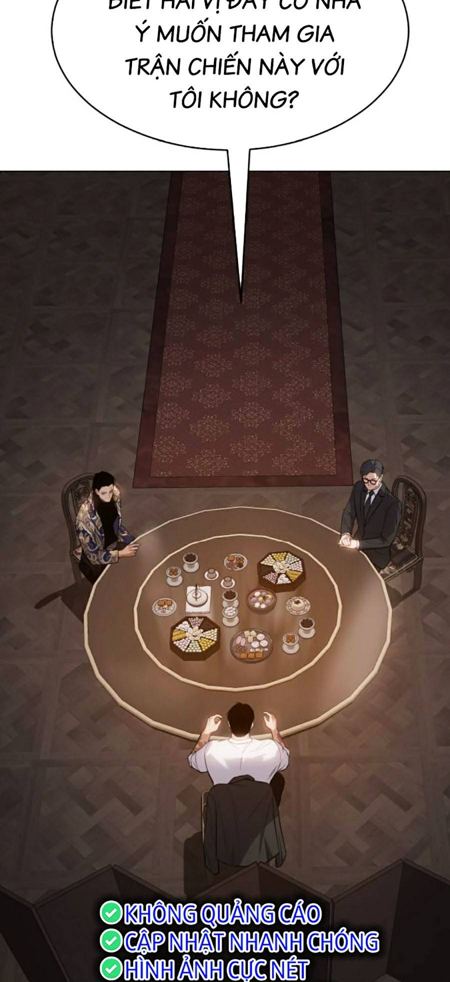 Đặc Vụ Thế Thân Chapter  36 - 523