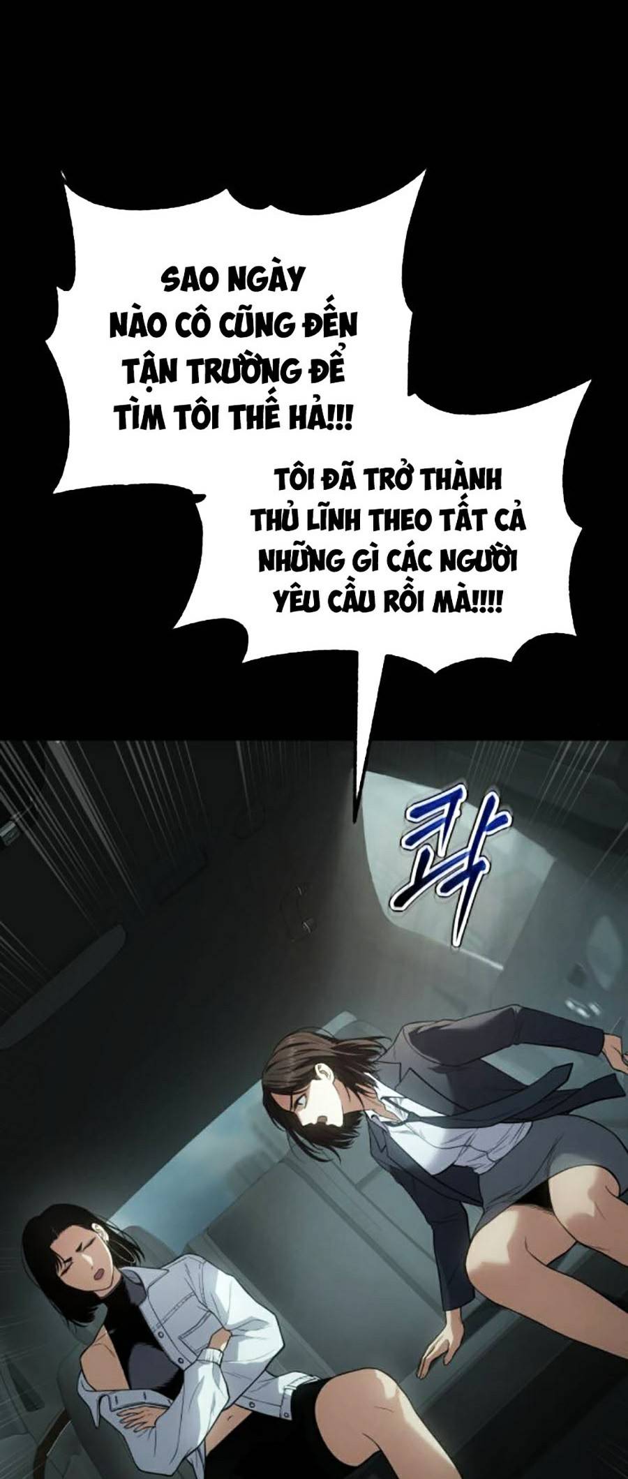 Đặc Vụ Thế Thân Chapter  36 - 428