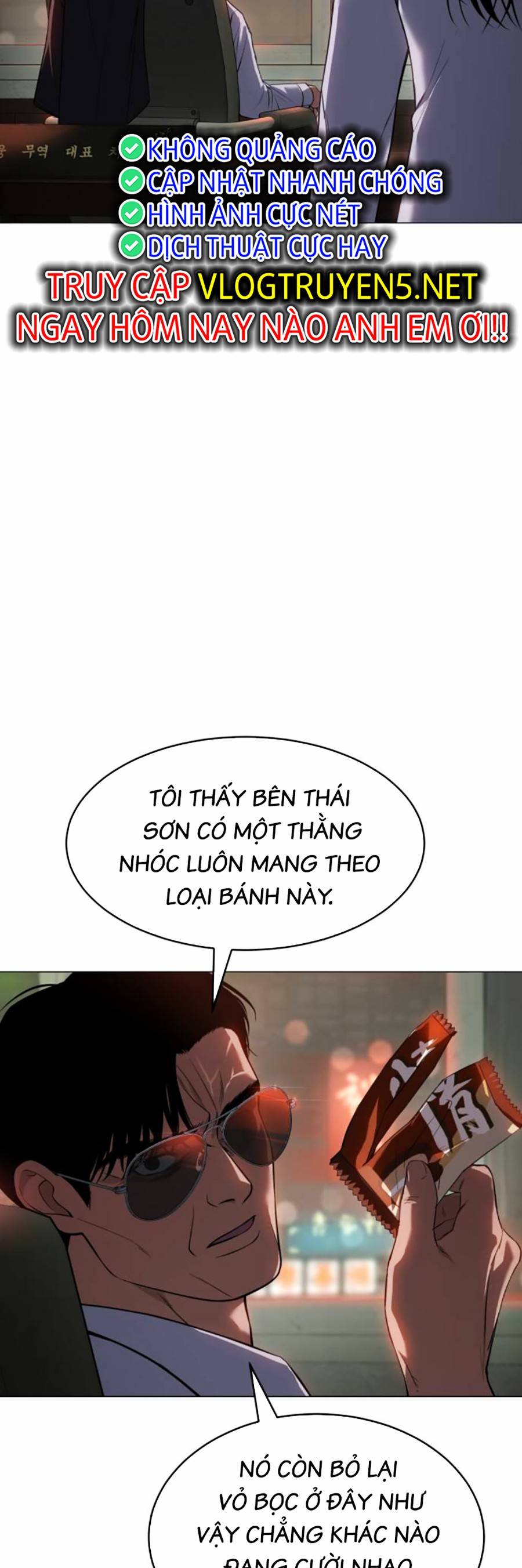 Đặc Vụ Thế Thân Chapter  37 - 442