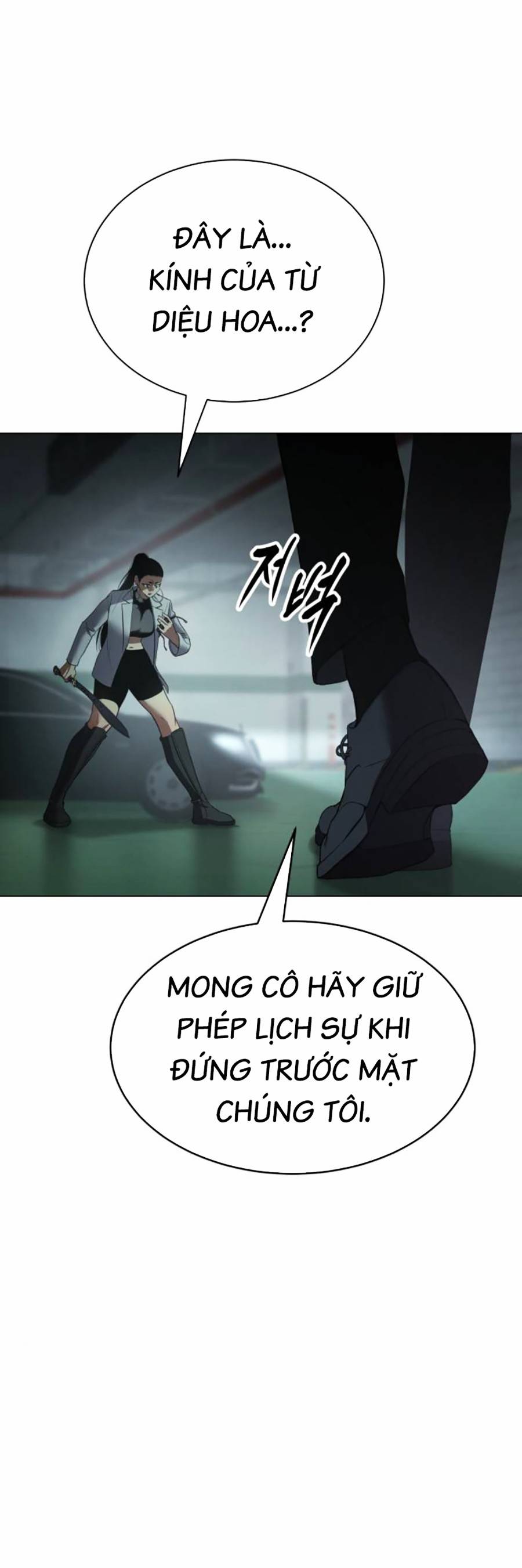 Đặc Vụ Thế Thân Chapter 35 - 463