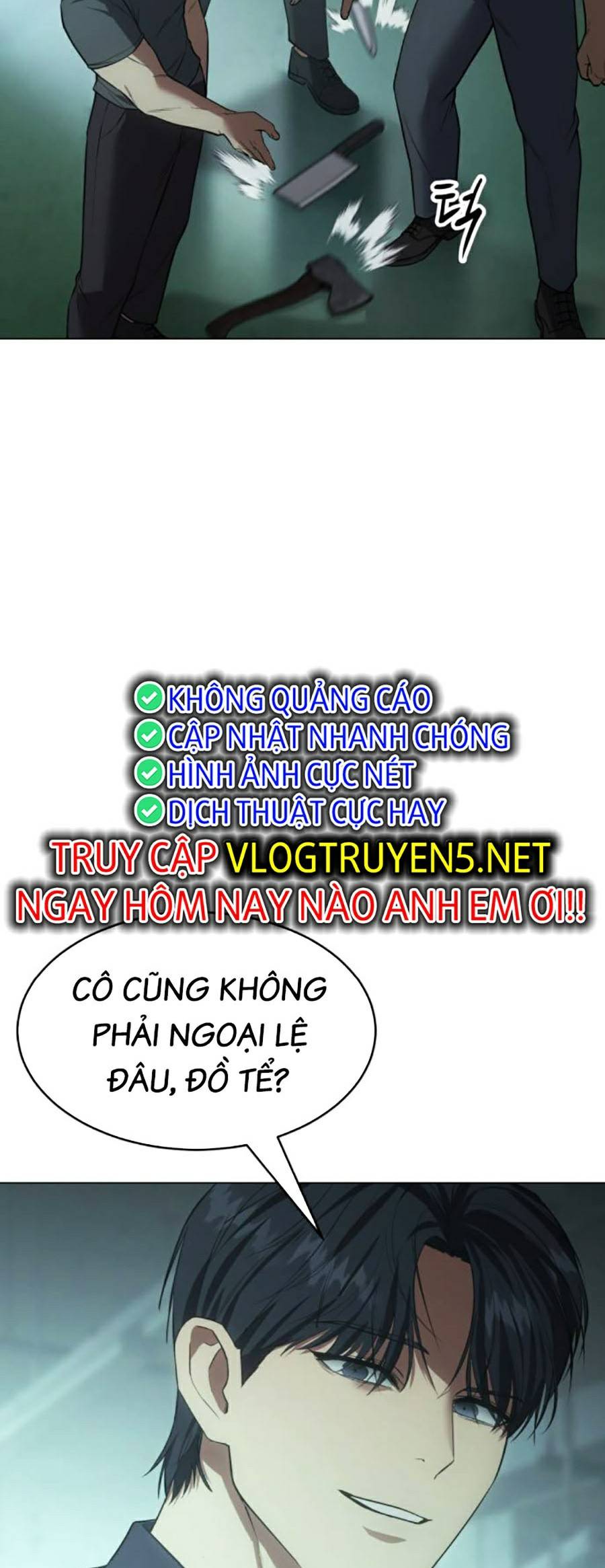 Đặc Vụ Thế Thân Chapter  37 - 469