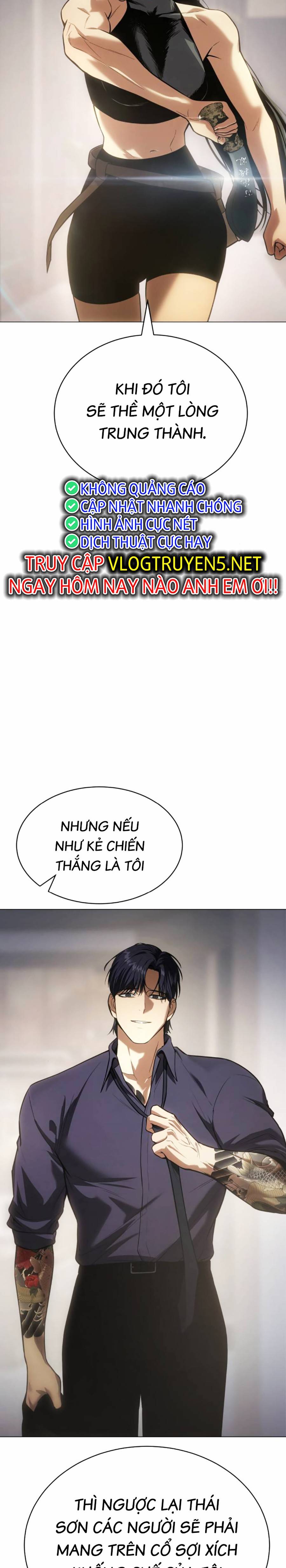 Đặc Vụ Thế Thân Chapter  36 - 554