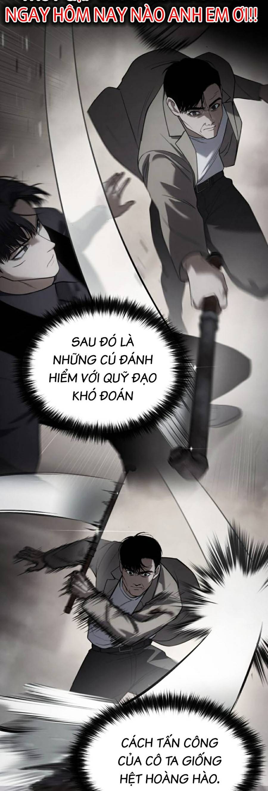 Đặc Vụ Thế Thân Chapter  37 - 562