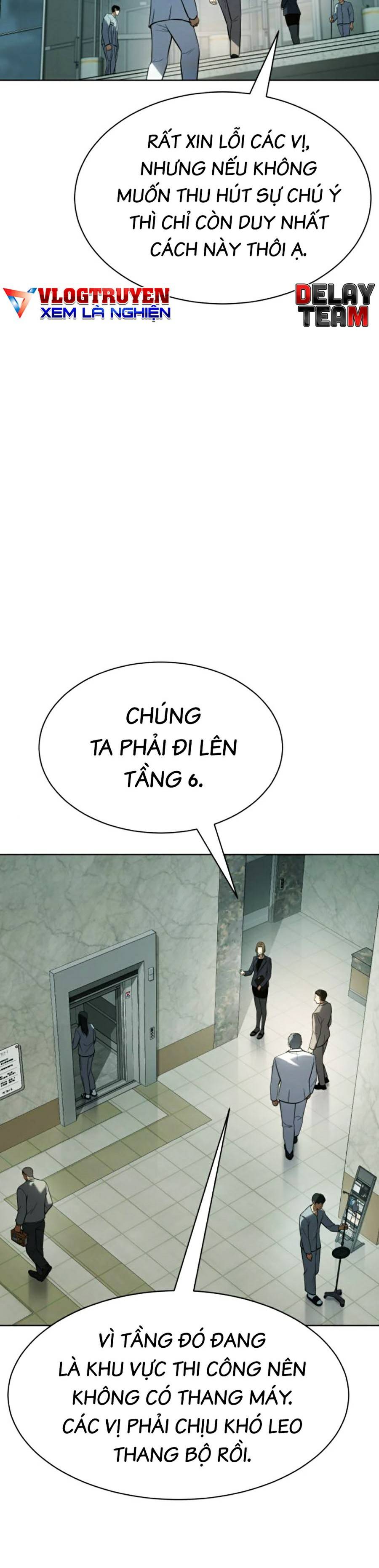 Đặc Vụ Thế Thân Chapter  37 - 590