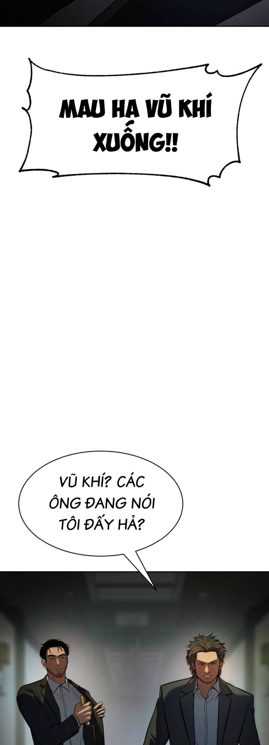 Đặc Vụ Thế Thân Chapter  37 - 616