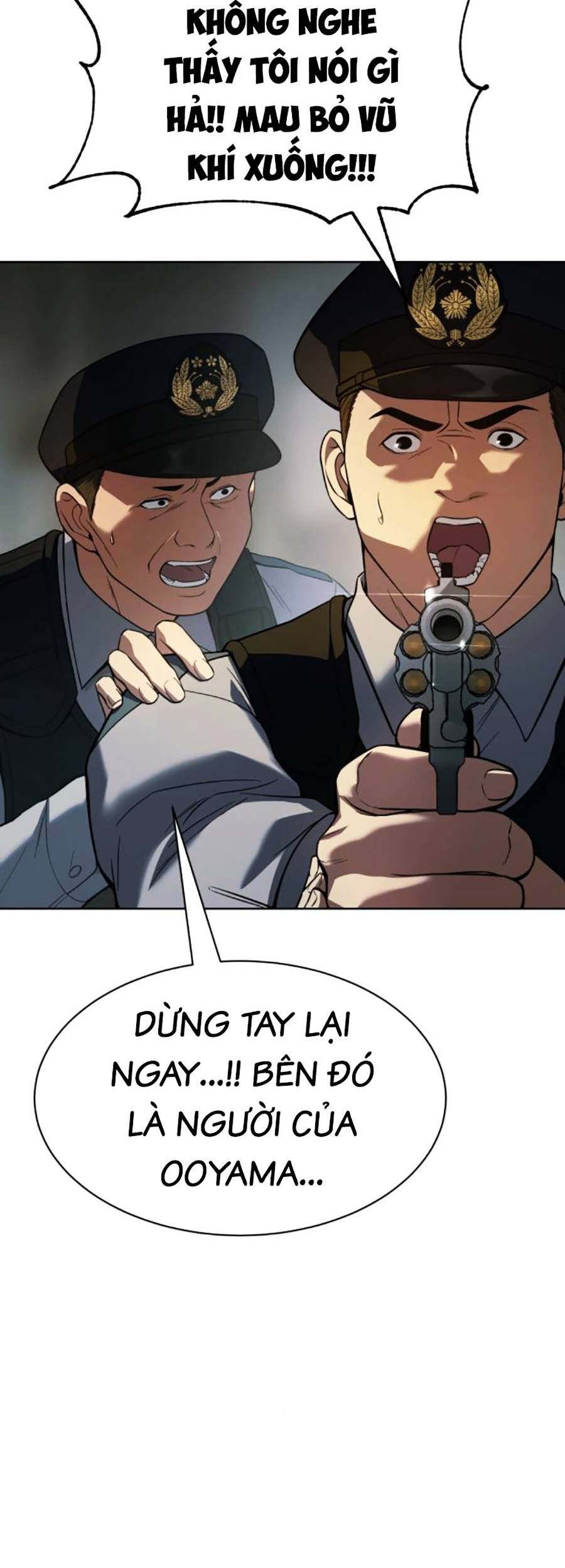 Đặc Vụ Thế Thân Chapter  37 - 618