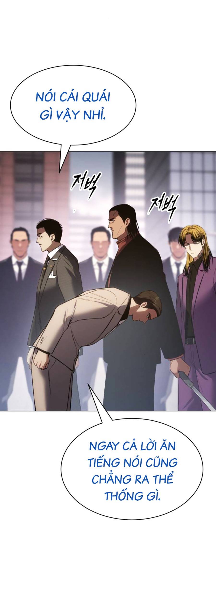 Đặc Vụ Thế Thân Chapter  37 - 666