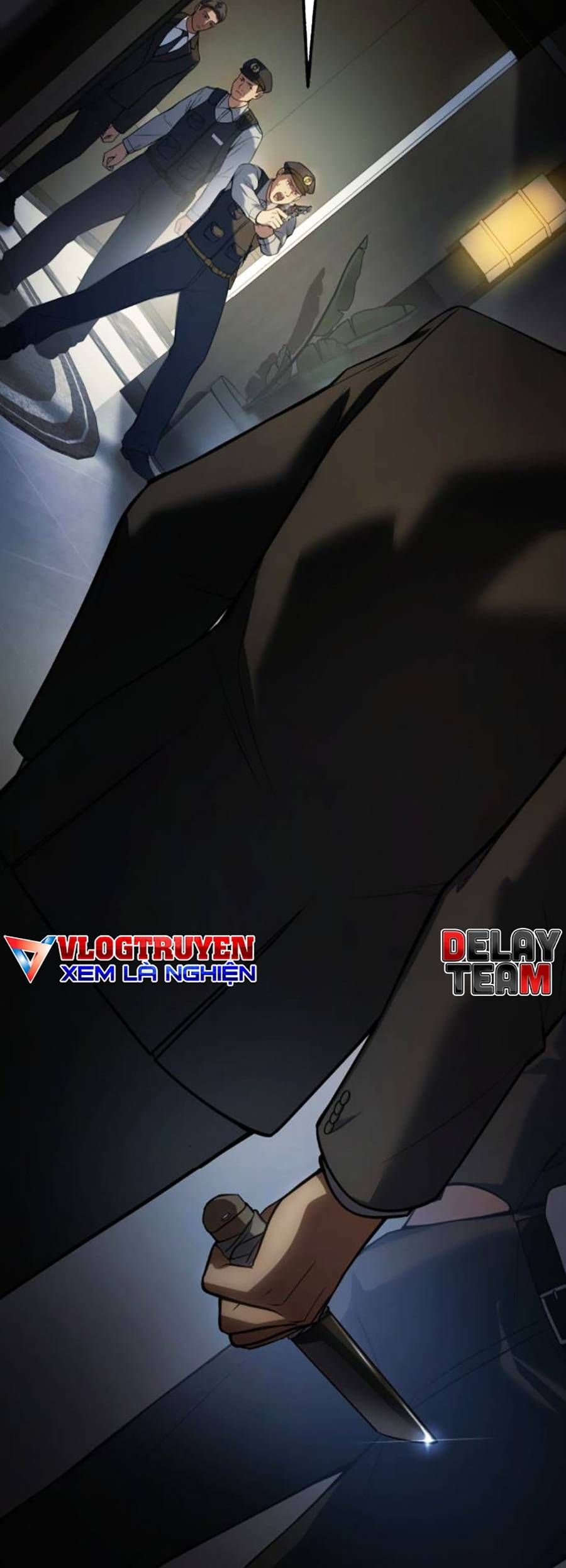 Đặc Vụ Thế Thân Chapter  37 - 615