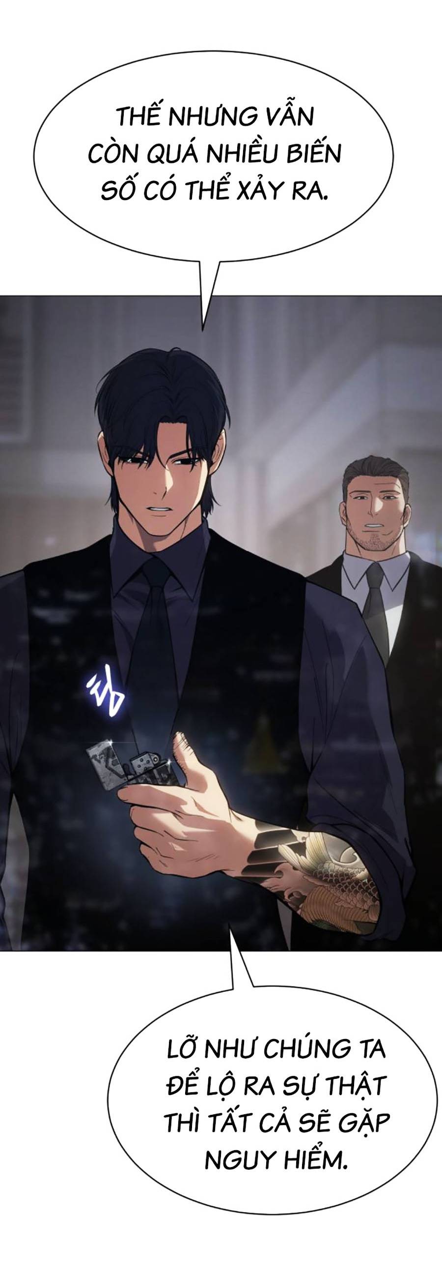 Đặc Vụ Thế Thân Chapter  40 - 9