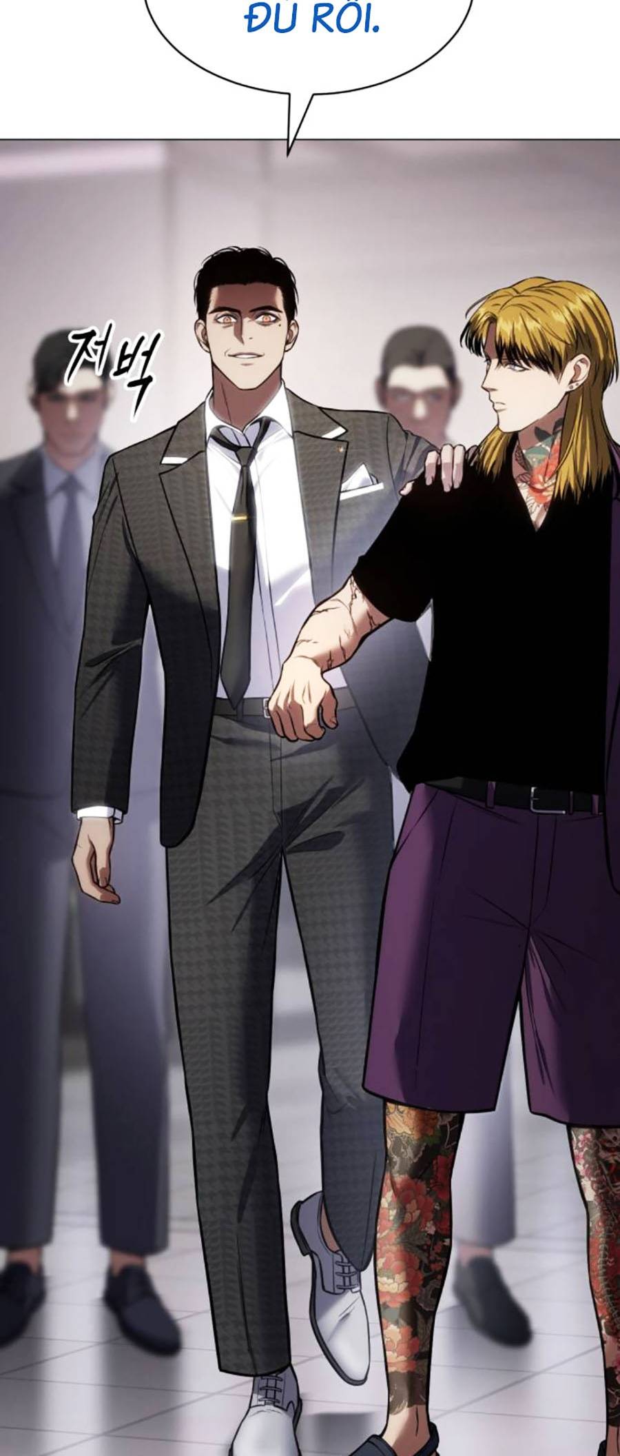 Đặc Vụ Thế Thân Chapter  44 - 81