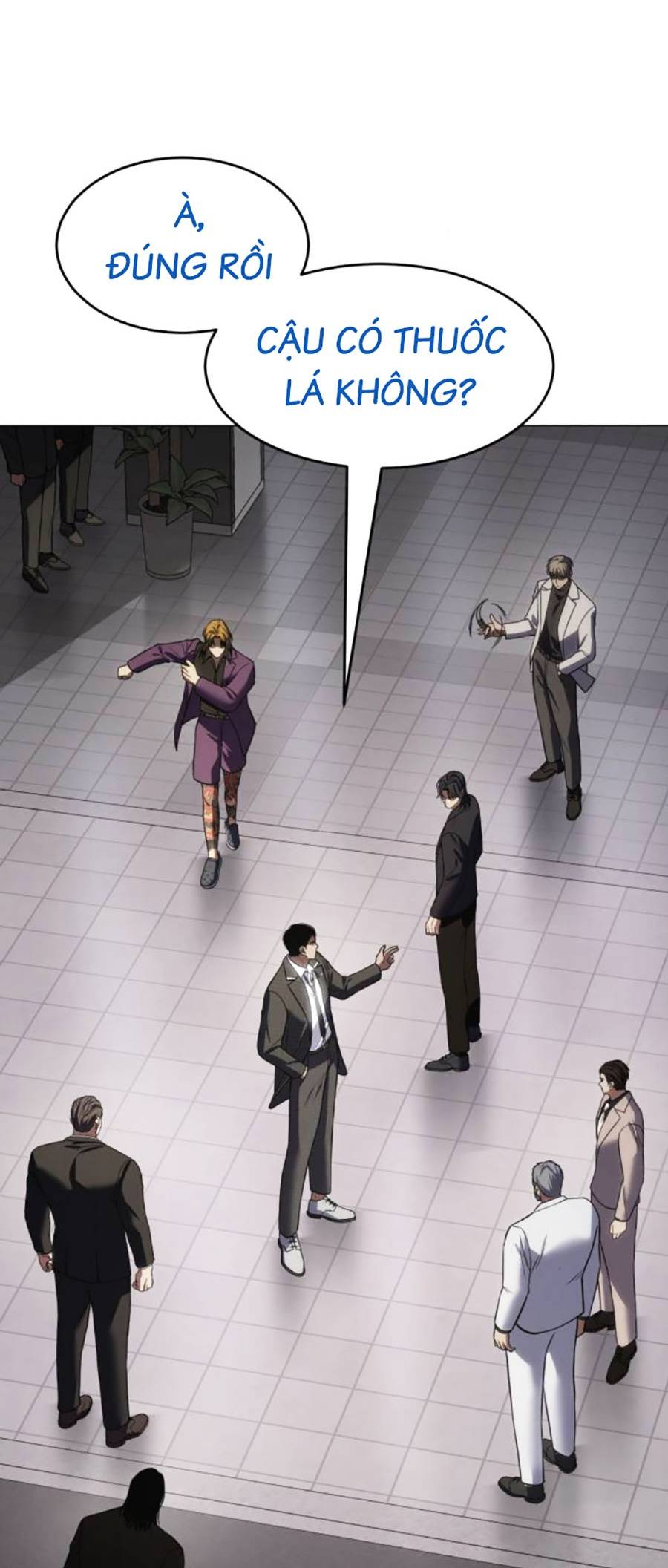 Đặc Vụ Thế Thân Chapter  44 - 88