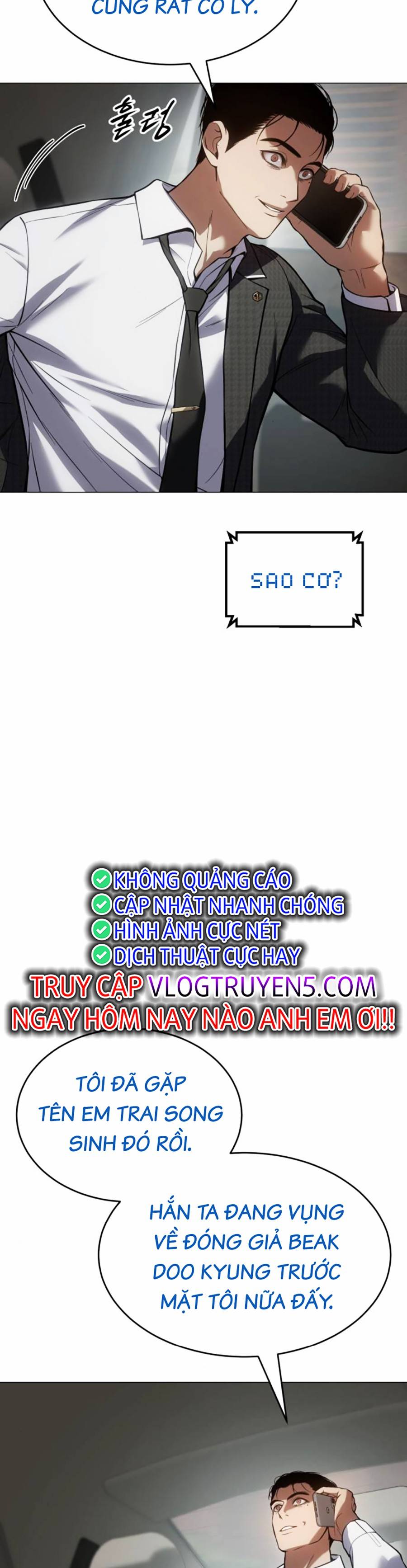 Đặc Vụ Thế Thân Chapter  44 - 176