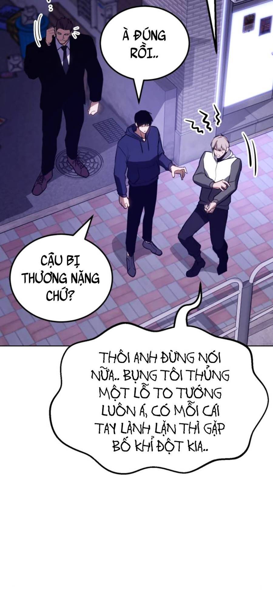 Đặc Vụ Thế Thân Chapter  5 - 215