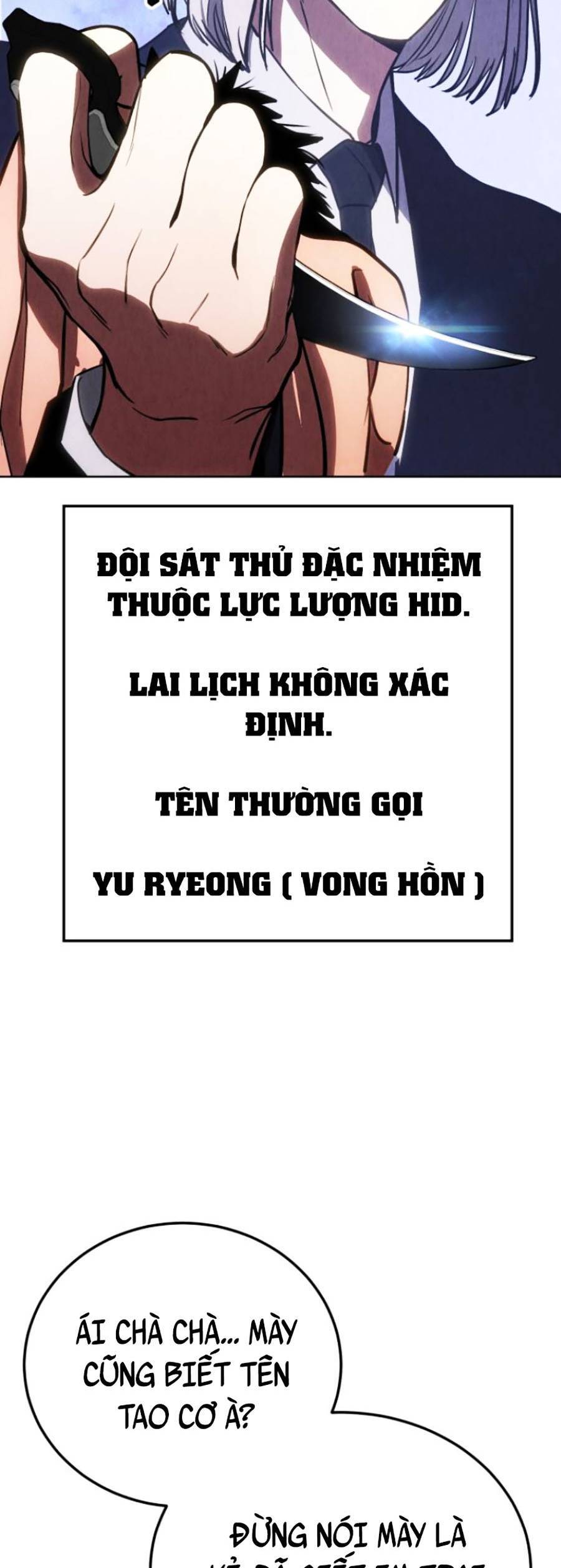 Đặc Vụ Thế Thân Chapter  5 - 190