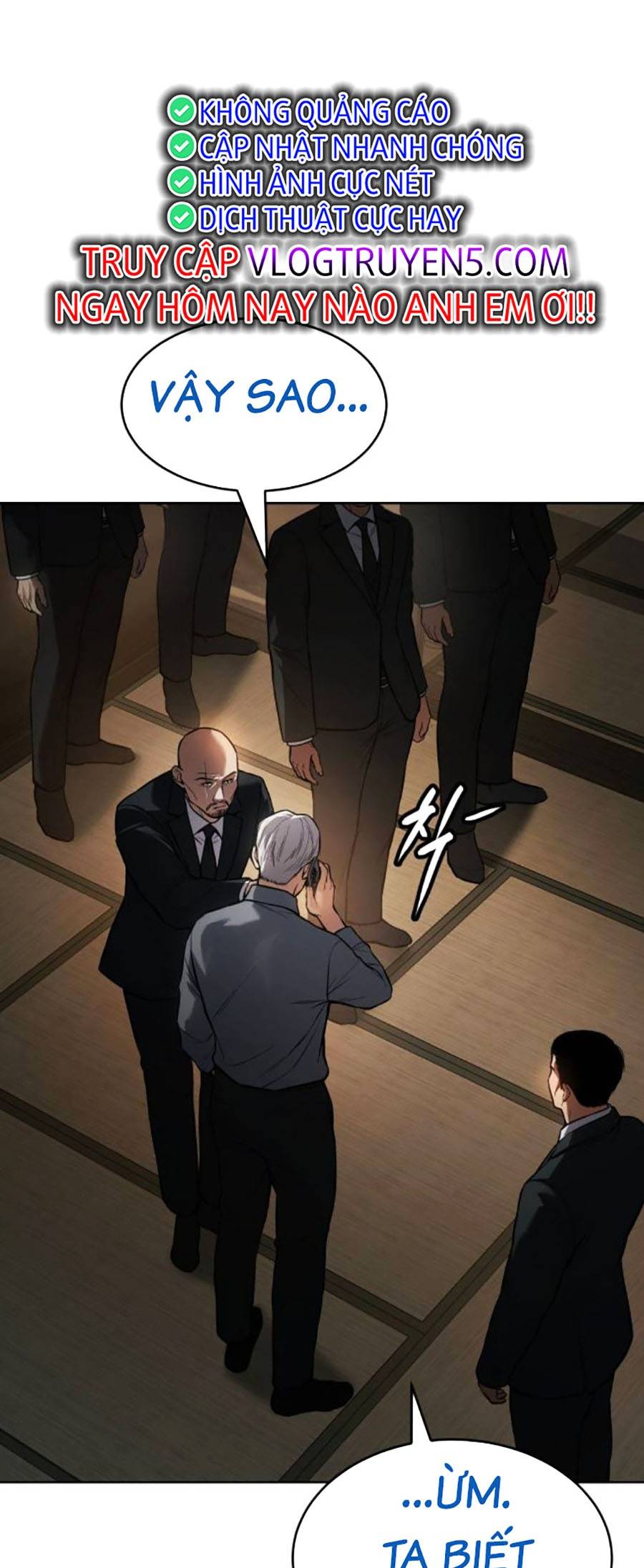 Đặc Vụ Thế Thân Chapter  43 - 508