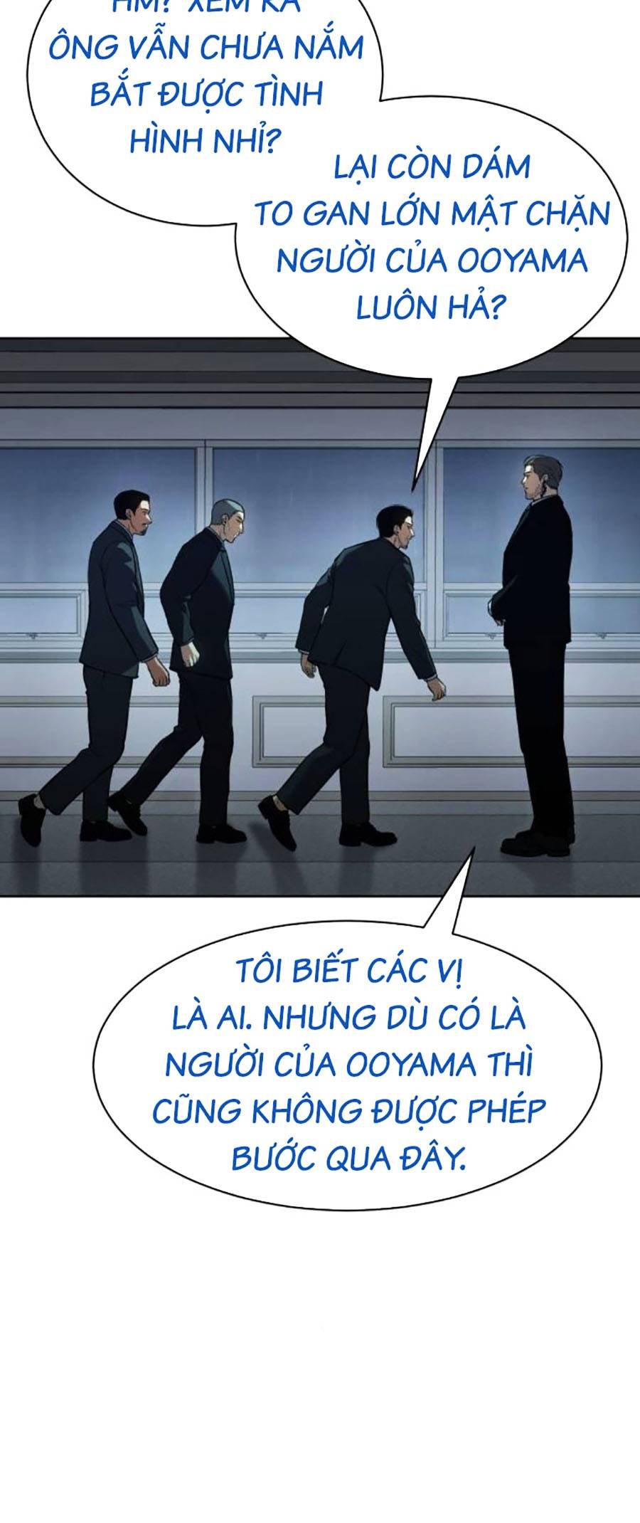 Đặc Vụ Thế Thân Chapter  44 - 432