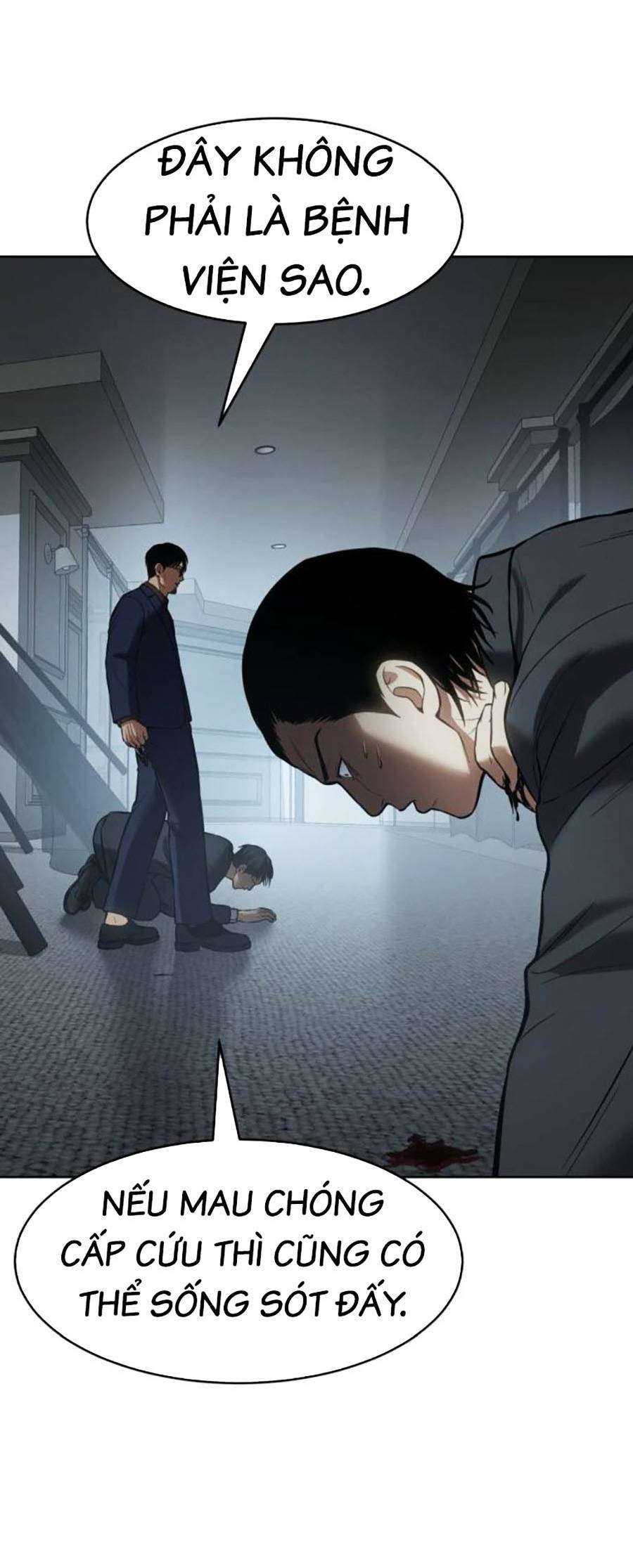 Đặc Vụ Thế Thân Chapter  44 - 459