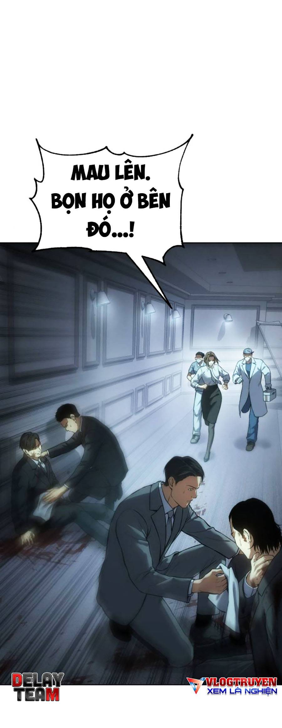 Đặc Vụ Thế Thân Chapter  43 - 468