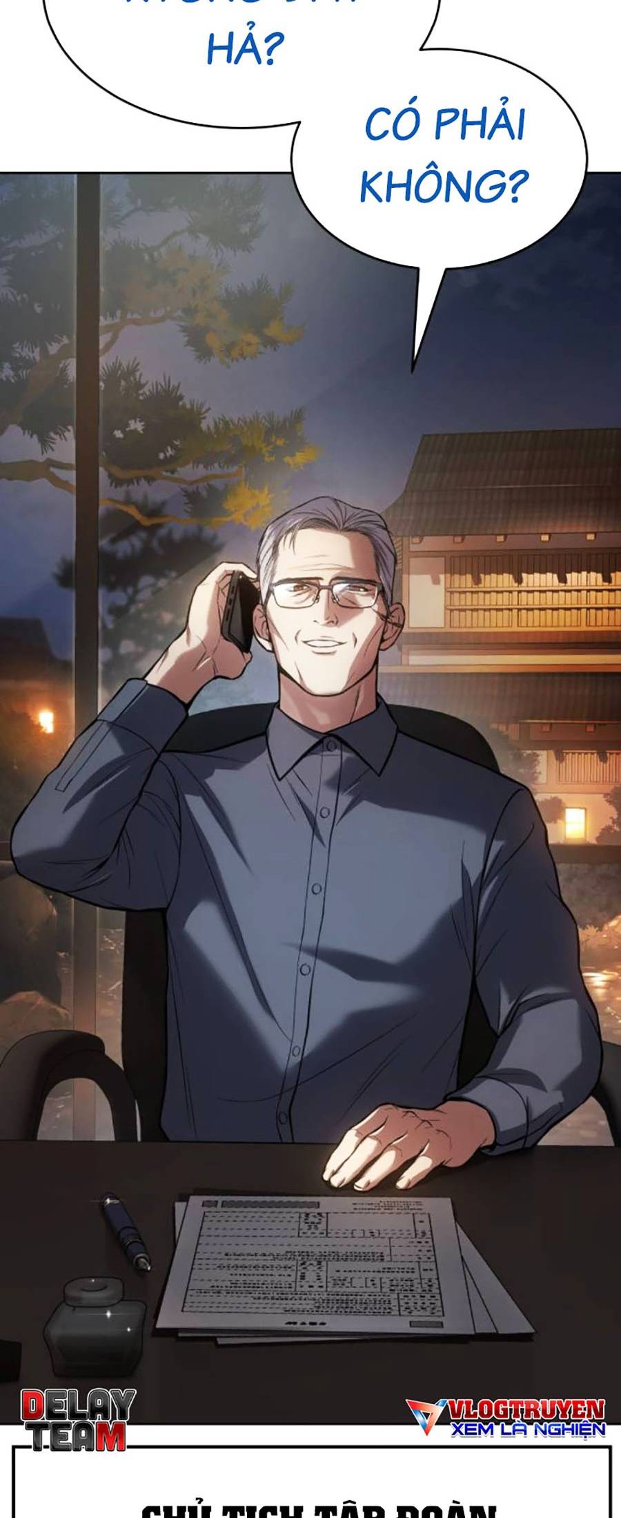 Đặc Vụ Thế Thân Chapter  43 - 484