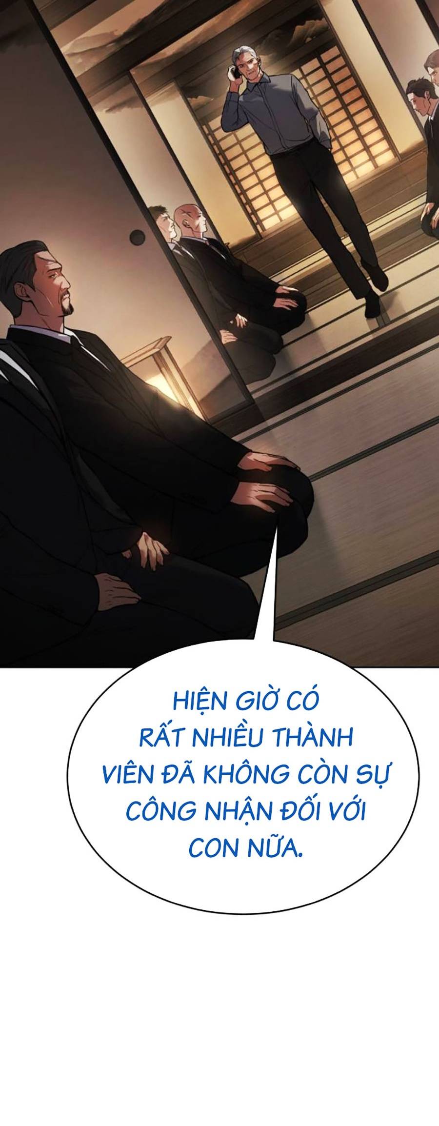 Đặc Vụ Thế Thân Chapter  43 - 497