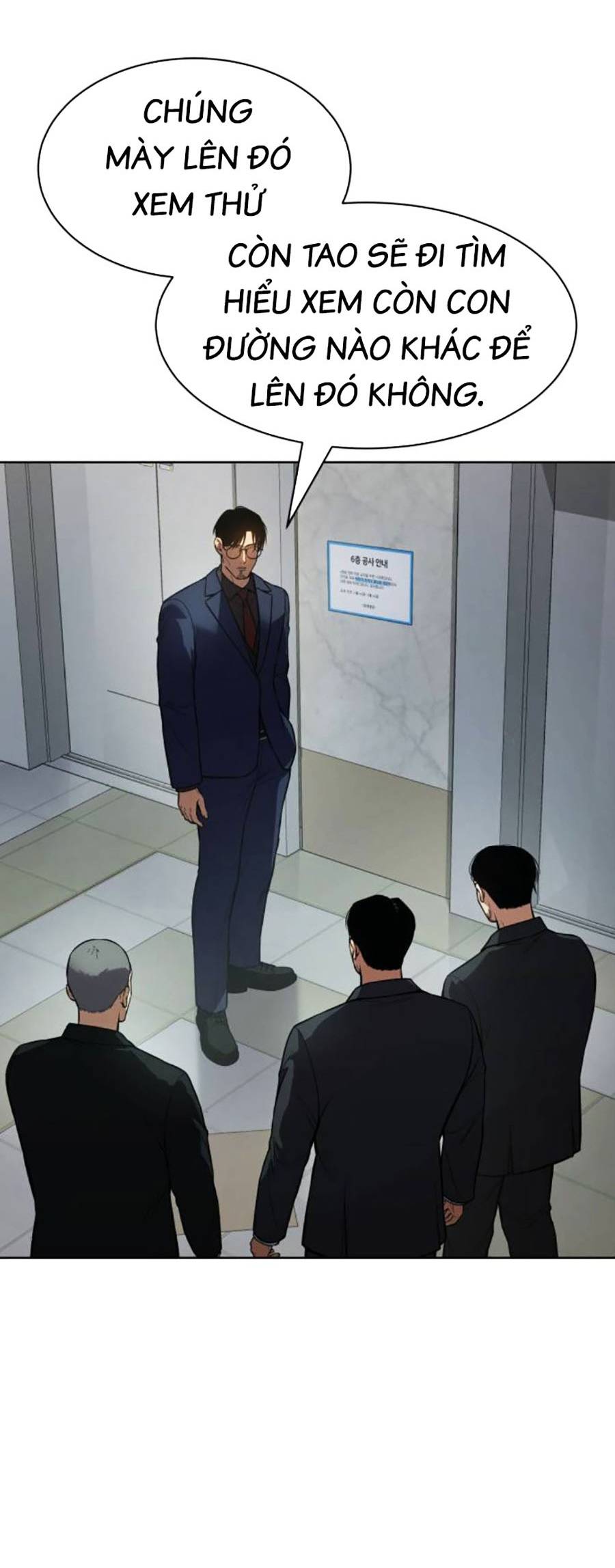 Đặc Vụ Thế Thân Chapter  44 - 417