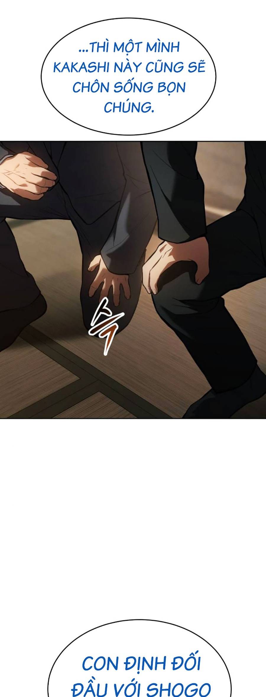 Đặc Vụ Thế Thân Chapter  43 - 505