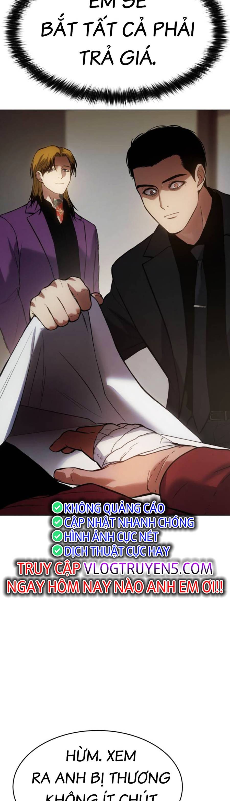 Đặc Vụ Thế Thân Chapter  44 - 537