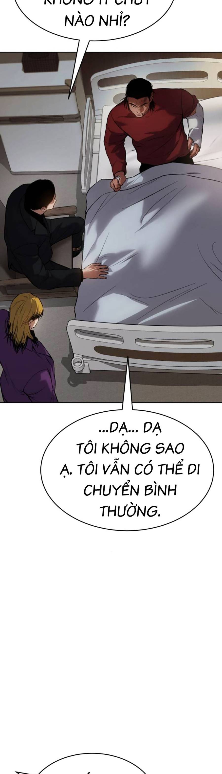 Đặc Vụ Thế Thân Chapter  43 - 538