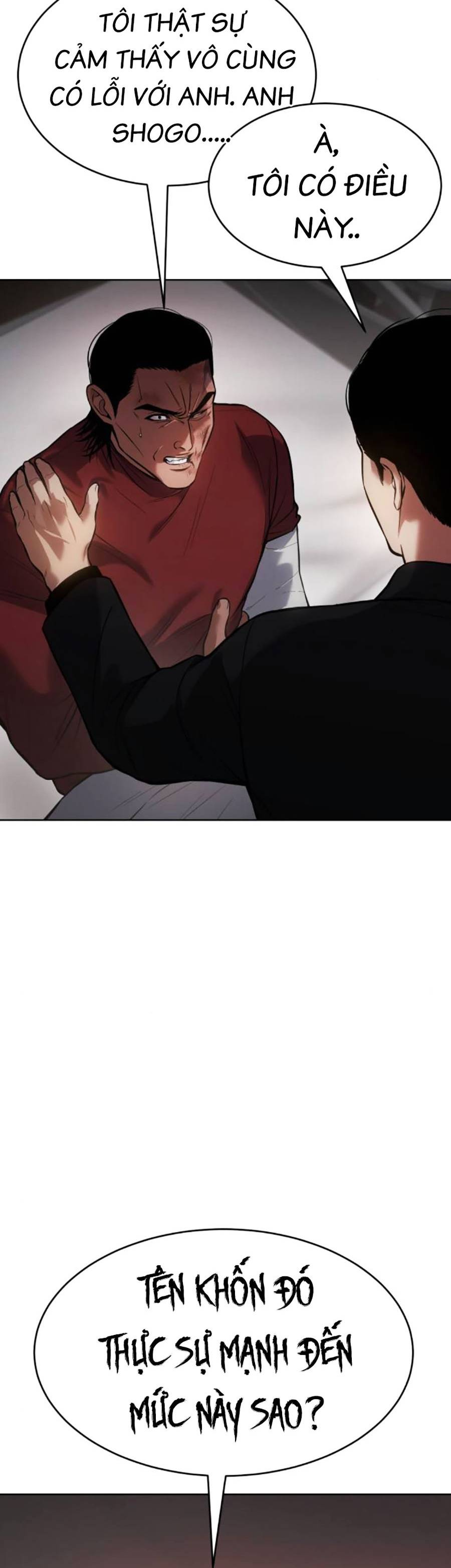 Đặc Vụ Thế Thân Chapter  44 - 540