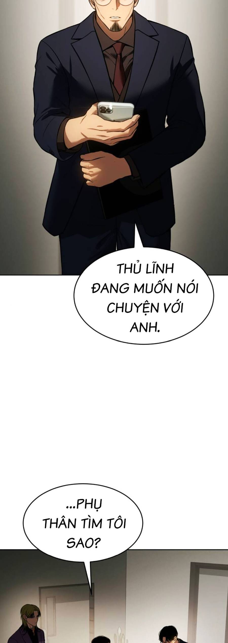 Đặc Vụ Thế Thân Chapter  43 - 556