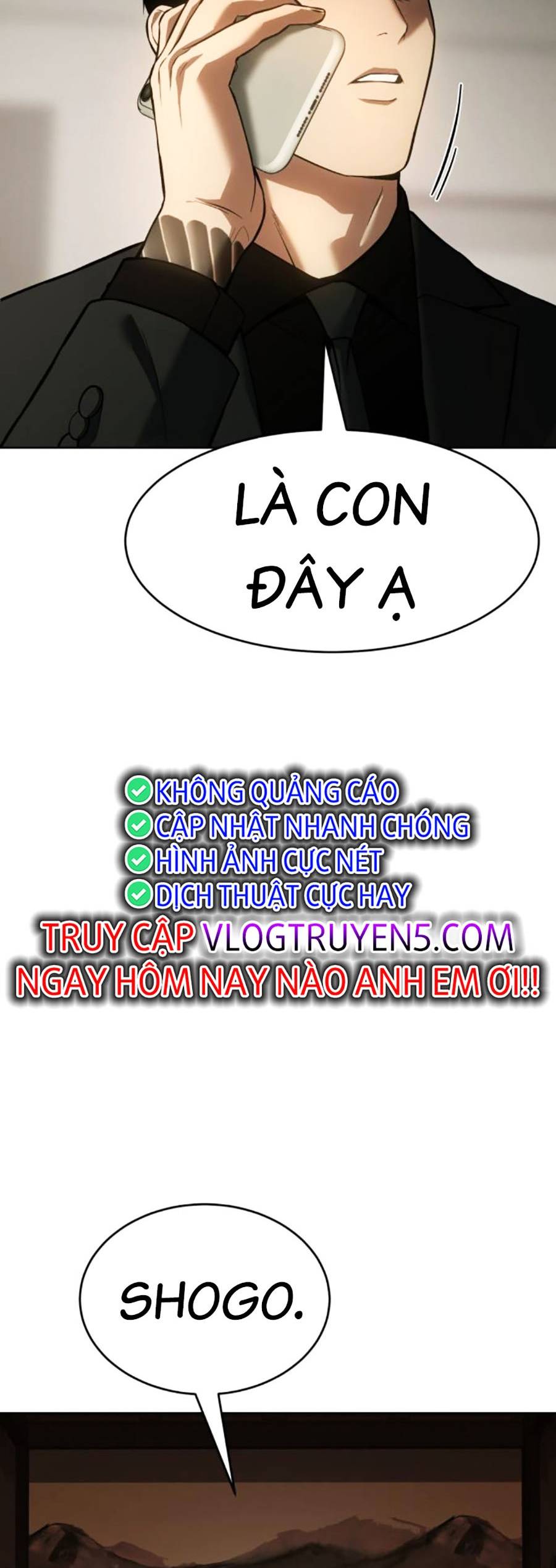 Đặc Vụ Thế Thân Chapter  43 - 558