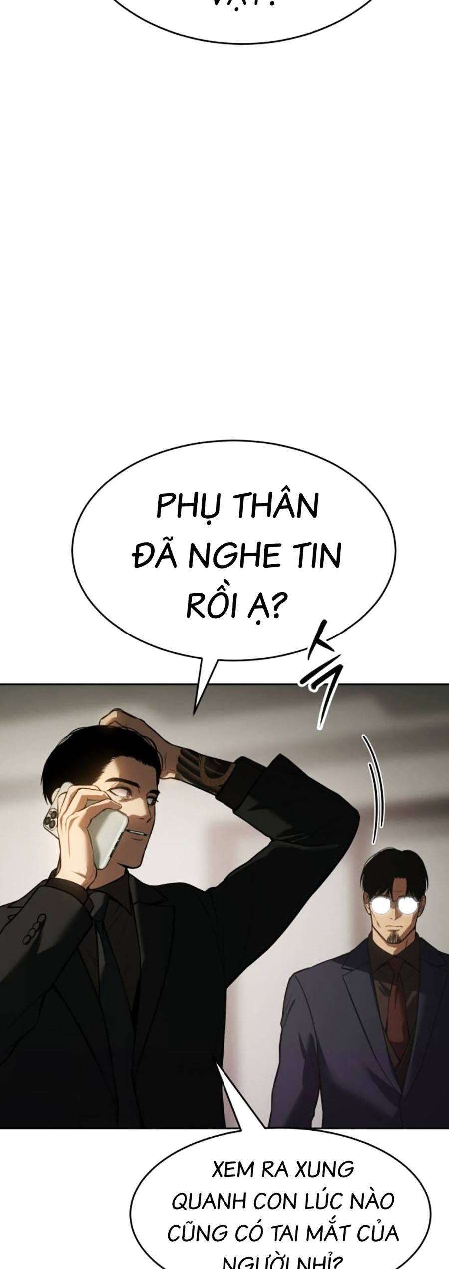 Đặc Vụ Thế Thân Chapter  43 - 561