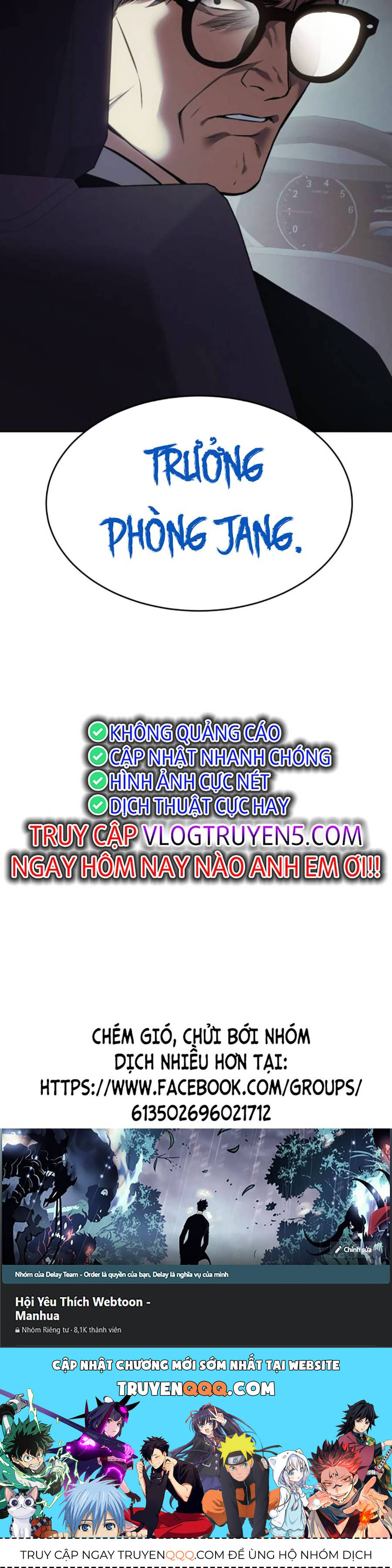 Đặc Vụ Thế Thân Chapter  44 - 607