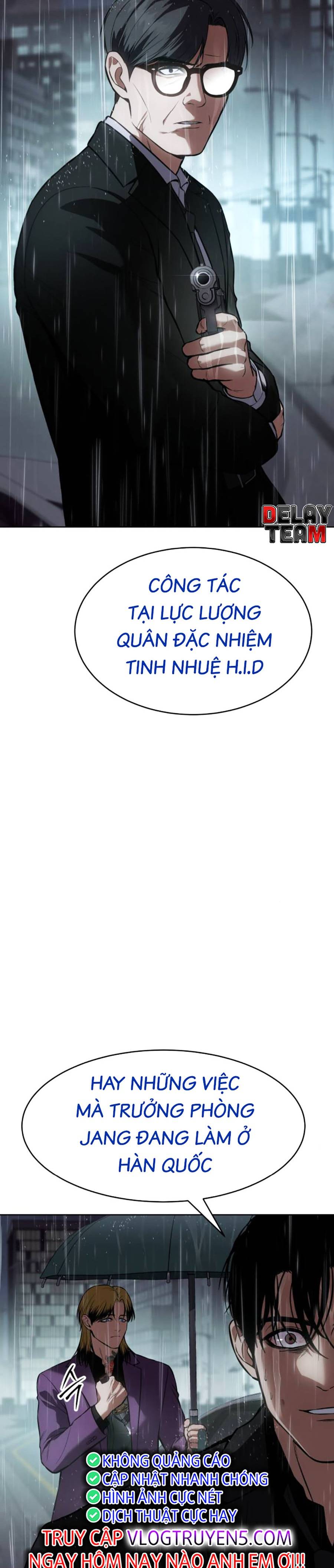 Đặc Vụ Thế Thân Chapter  44 - 621