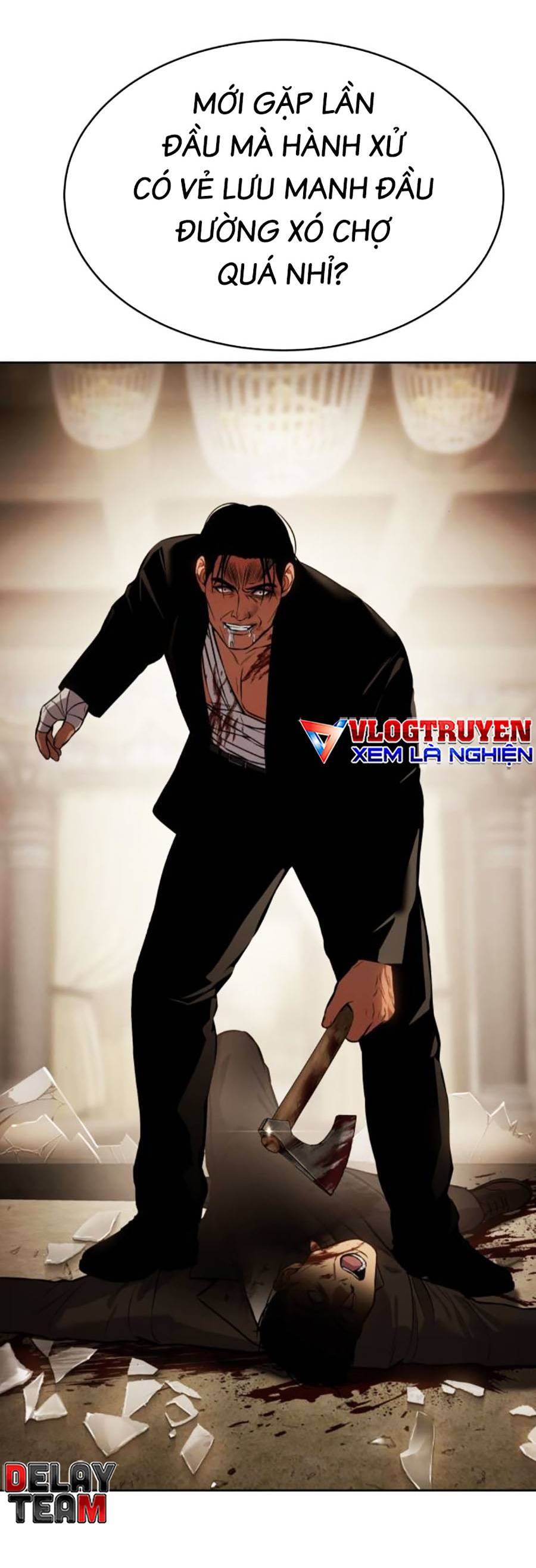 Đặc Vụ Thế Thân Chapter  44 - 652