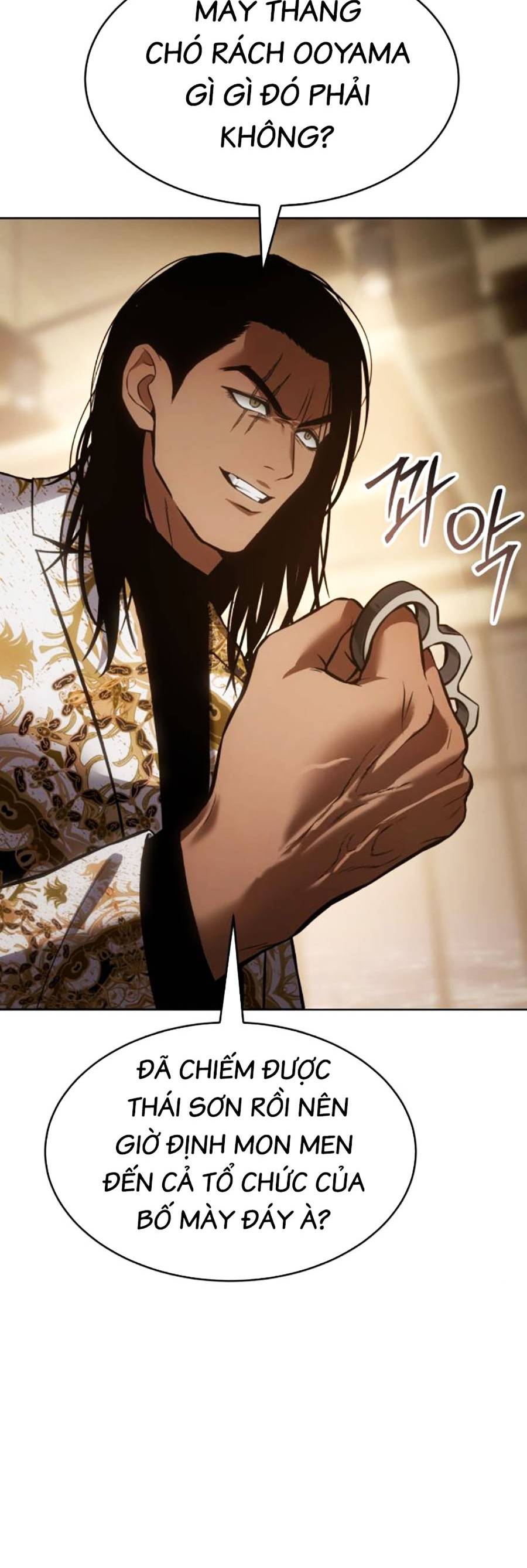 Đặc Vụ Thế Thân Chapter  44 - 658