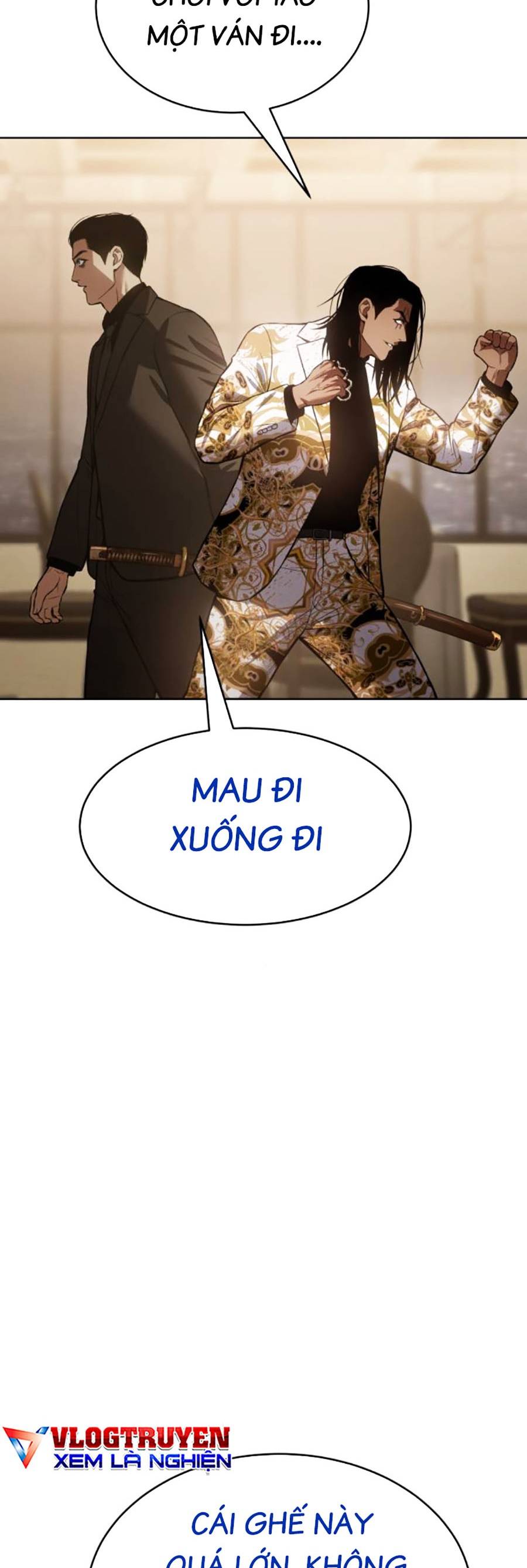 Đặc Vụ Thế Thân Chapter  44 - 663