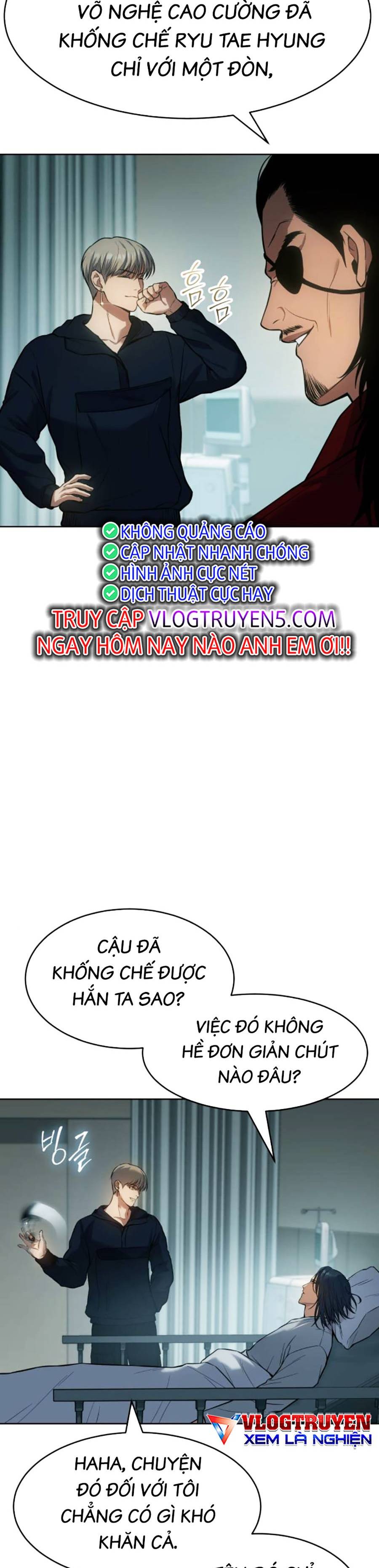 Đặc Vụ Thế Thân Chapter  44 - 673