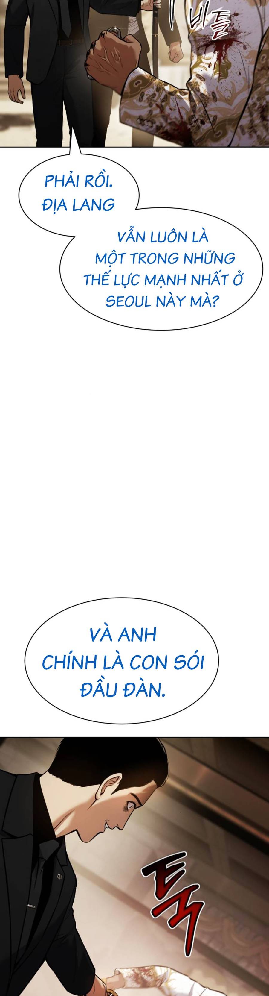 Đặc Vụ Thế Thân Chapter  45 - 18