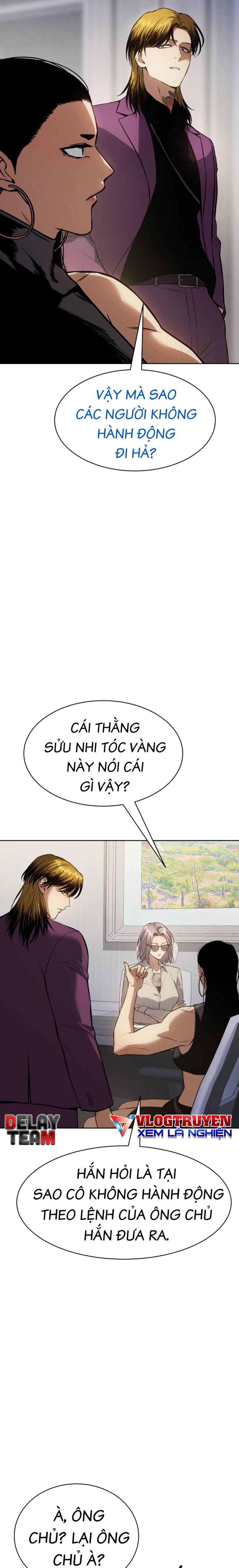 Đặc Vụ Thế Thân Chapter  45 - 3