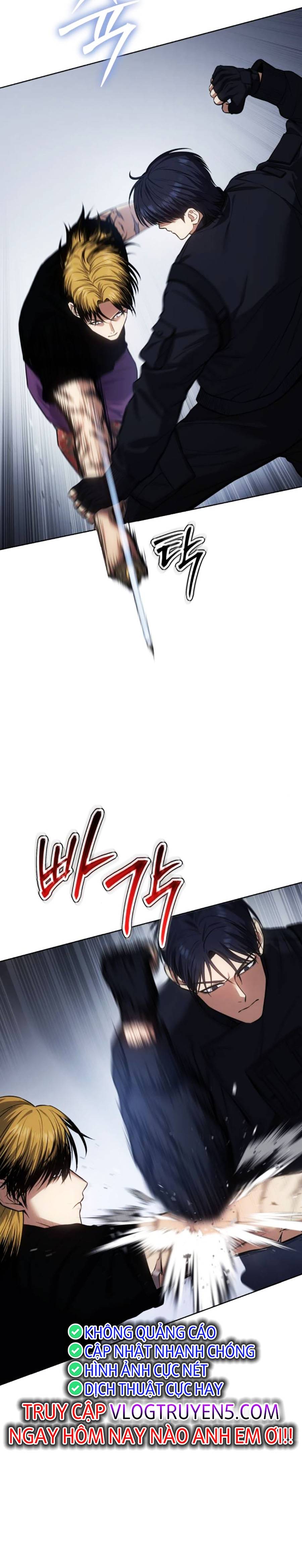 Đặc Vụ Thế Thân Chapter  45 - 48