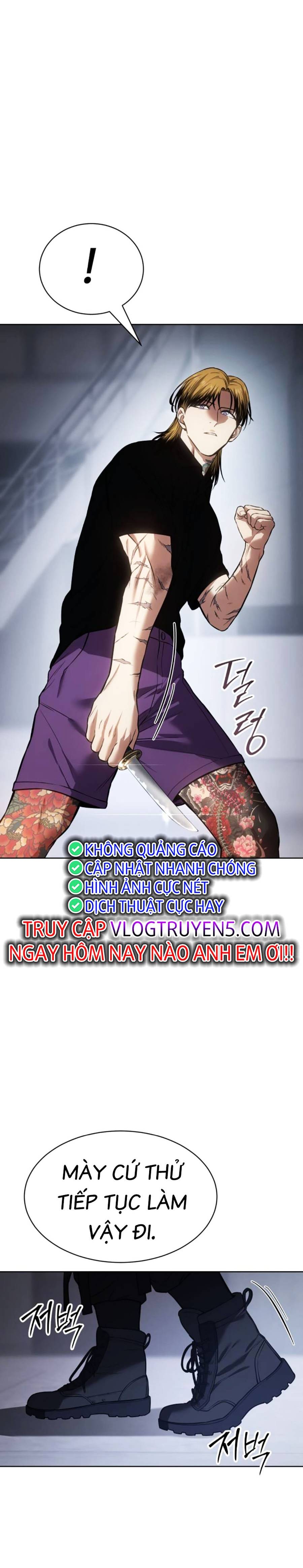 Đặc Vụ Thế Thân Chapter  45 - 50