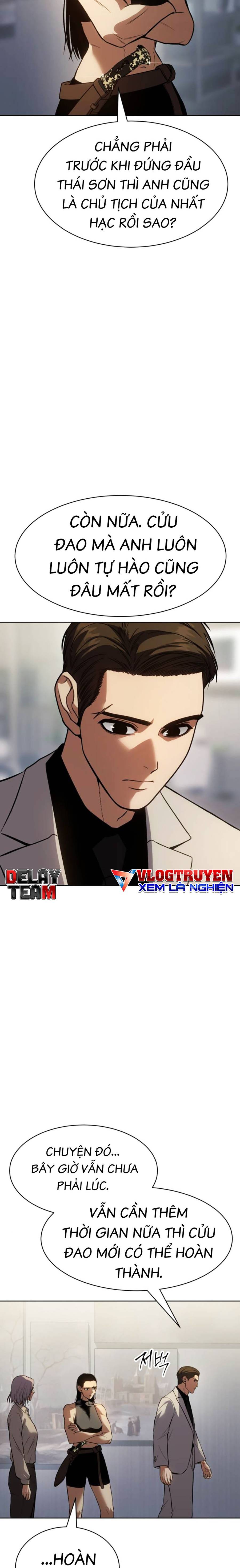 Đặc Vụ Thế Thân Chapter  45 - 9