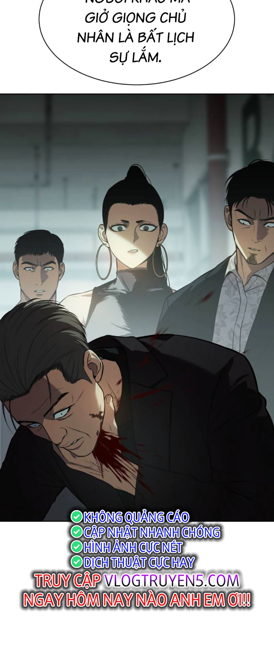 Đặc Vụ Thế Thân Chapter  47 - 80