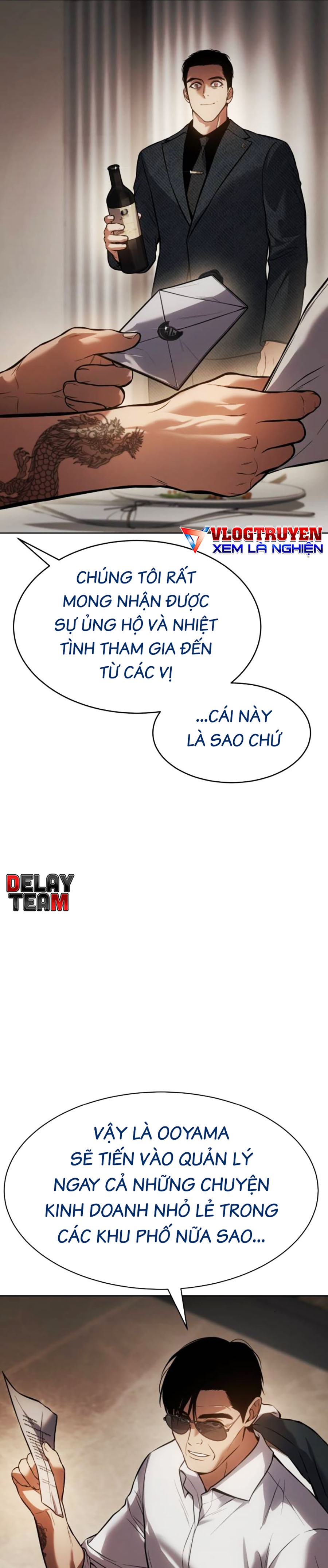 Đặc Vụ Thế Thân Chapter  47 - 127