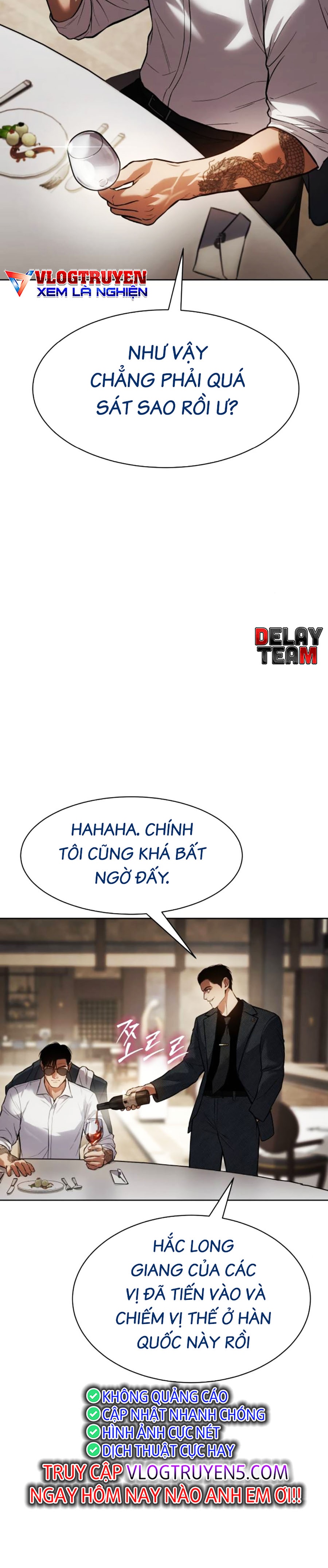 Đặc Vụ Thế Thân Chapter  48 - 128
