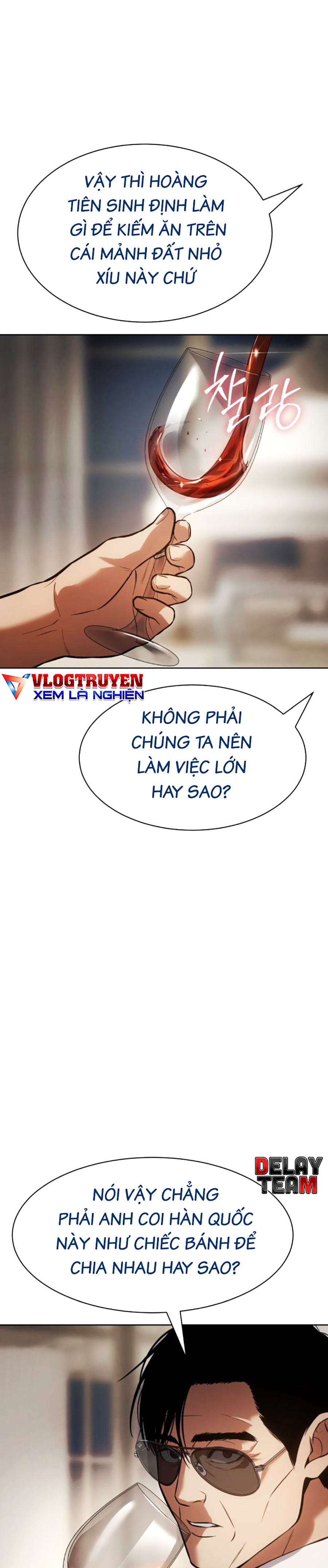 Đặc Vụ Thế Thân Chapter  48 - 129