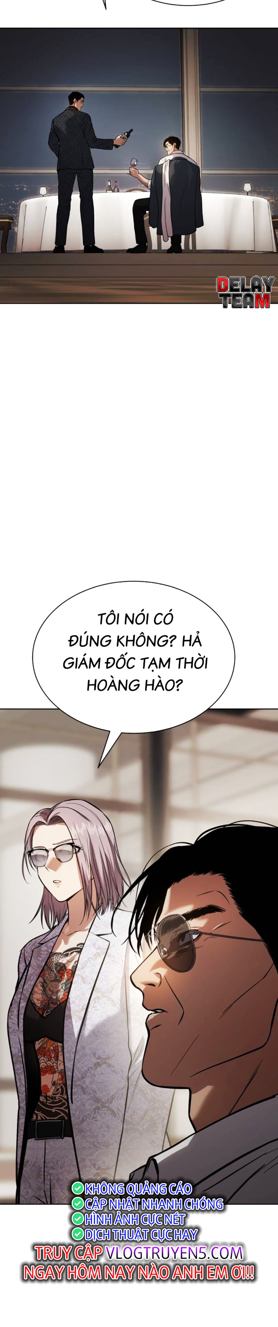 Đặc Vụ Thế Thân Chapter  47 - 131