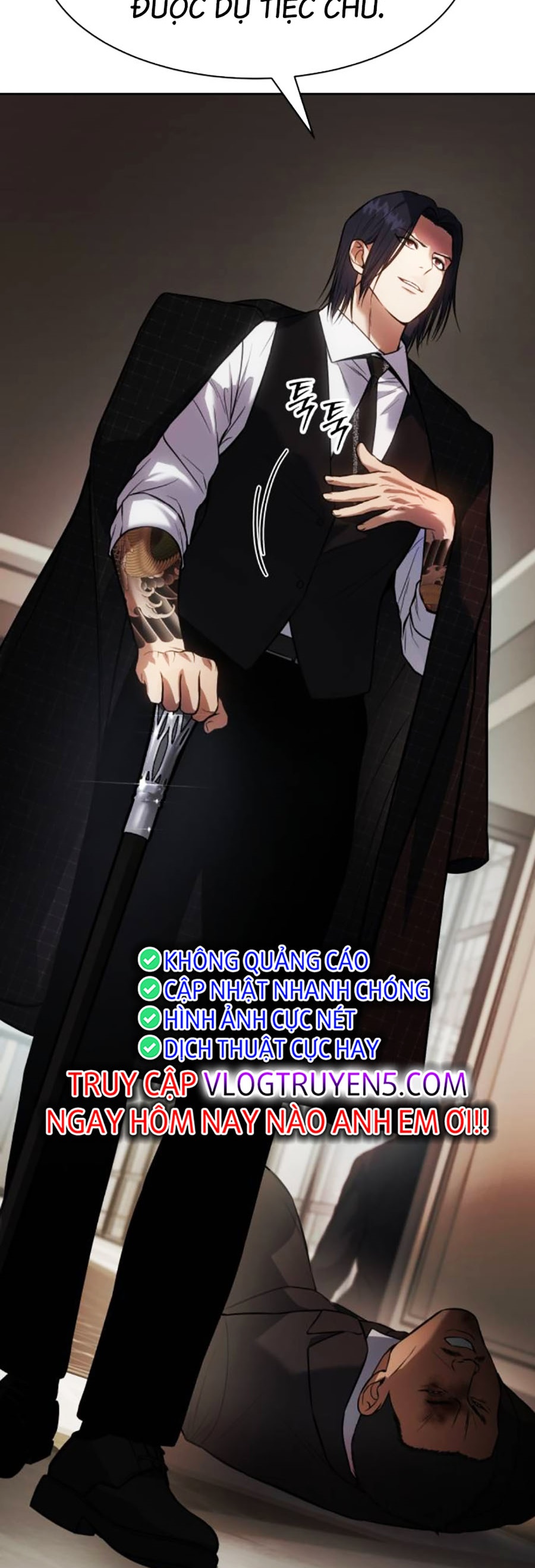 Đặc Vụ Thế Thân Chapter  47 - 144